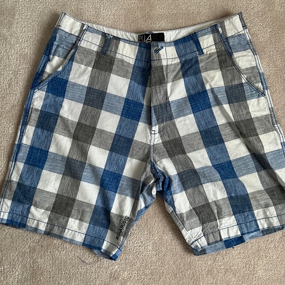 Vintage casual men’s shorts Billabong